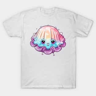 cute shell cartoon, kids design T-Shirt